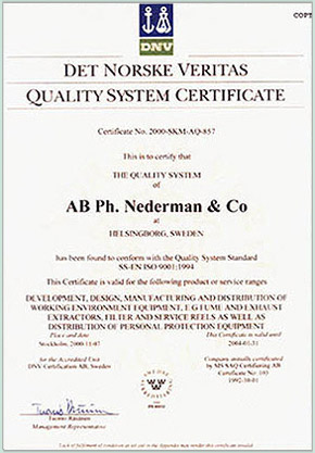 Technofan: Certificado 1