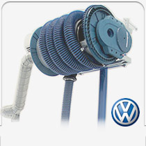 VW - Technofiltro e Sistema de Exausto Veicular