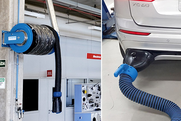 Volvo - Tech-200