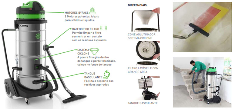 IPC Soteco Ciclone