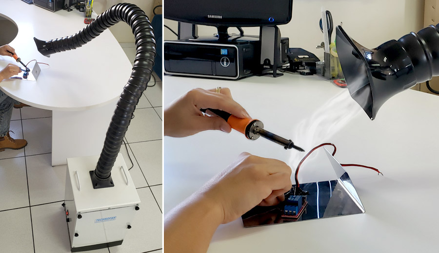 Technofiltro Lab